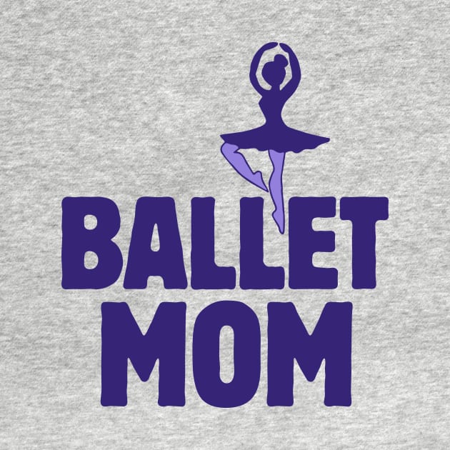 Ballet Mom by bubbsnugg